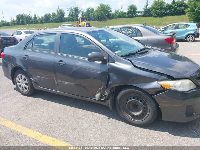 Продаж на аукціоні авто 2011 Toyota Corolla S/le, vin: 2T1BU4EE6BC637573, номер лоту: 12653174