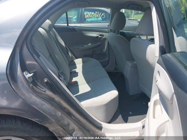 Продаж на аукціоні авто 2011 Toyota Corolla S/le, vin: 2T1BU4EE6BC637573, номер лоту: 12653174