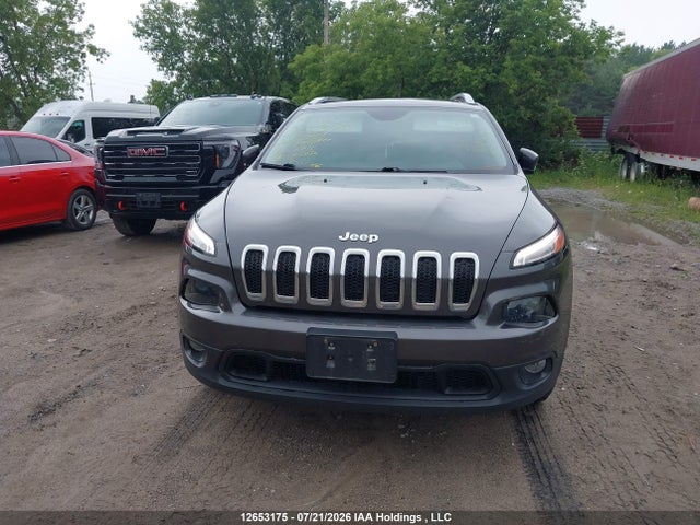 Jeep Cherokee Latitude 2017 1C4PJMCS1HD229081 Image 12
