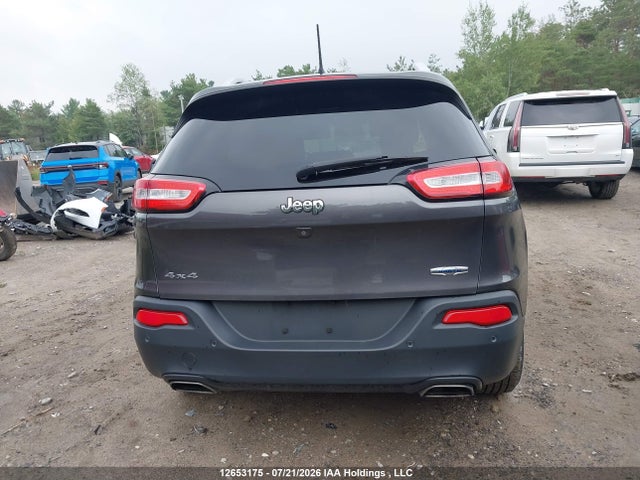 Jeep Cherokee Latitude 2017 1C4PJMCS1HD229081 Image 16