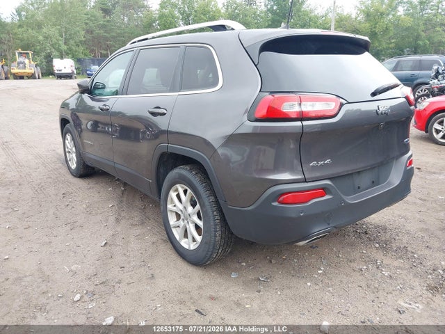 Jeep Cherokee Latitude 2017 1C4PJMCS1HD229081 Image 3
