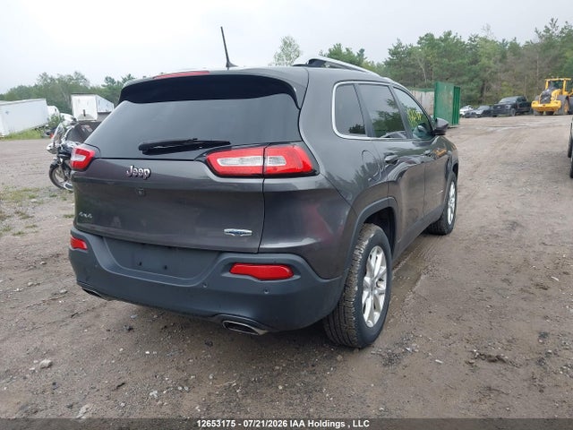 Jeep Cherokee Latitude 2017 1C4PJMCS1HD229081 Image 4