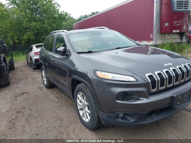 Jeep Cherokee Latitude 2017 1C4PJMCS1HD229081 Image 6