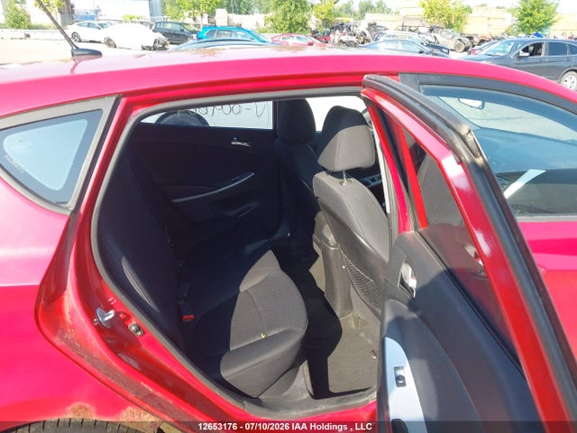 Продаж на аукціоні авто 2012 Hyundai Accent Gls, vin: KMHCU5AE3CU009664, номер лоту: 12653176