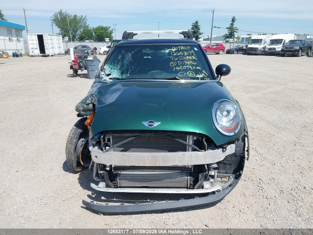 Mini Cooper 2016 WMWXP5C54G2D13856 Image 13