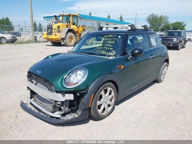 Mini Cooper 2016 WMWXP5C54G2D13856 Image 2
