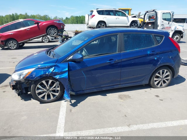 Hyundai ACCENT SE 2016 KMHCT5AE2GU276030 Image 15