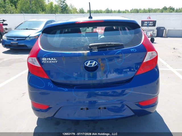 Hyundai ACCENT SE 2016 KMHCT5AE2GU276030 Image 17