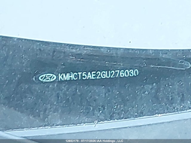 Hyundai ACCENT SE 2016 KMHCT5AE2GU276030 Image 19