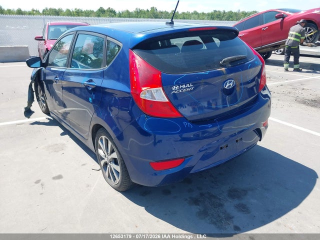 Hyundai ACCENT SE 2016 KMHCT5AE2GU276030 Image 3