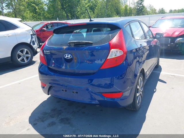 Hyundai ACCENT SE 2016 KMHCT5AE2GU276030 Image 4