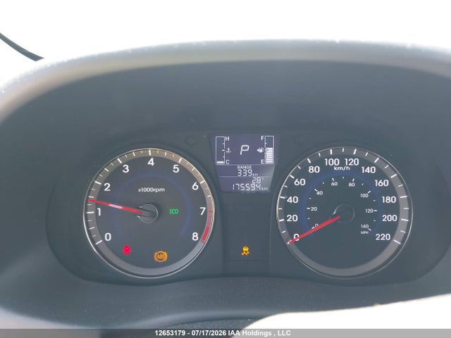 Hyundai ACCENT SE 2016 KMHCT5AE2GU276030 Image 7