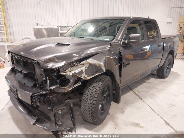 RAM 1500 Classic 2019 1C6RR7KT7KS625958 Image 2