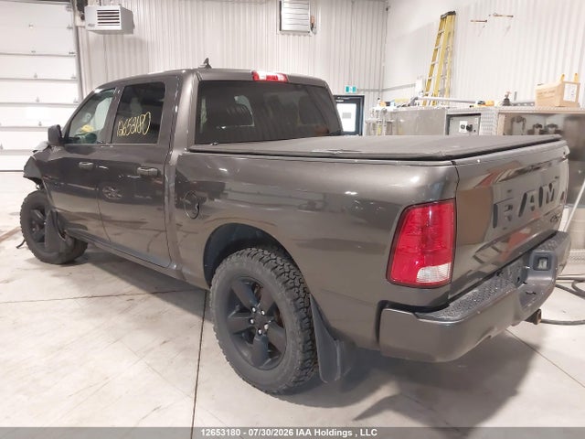RAM 1500 Classic 2019 1C6RR7KT7KS625958 Image 3