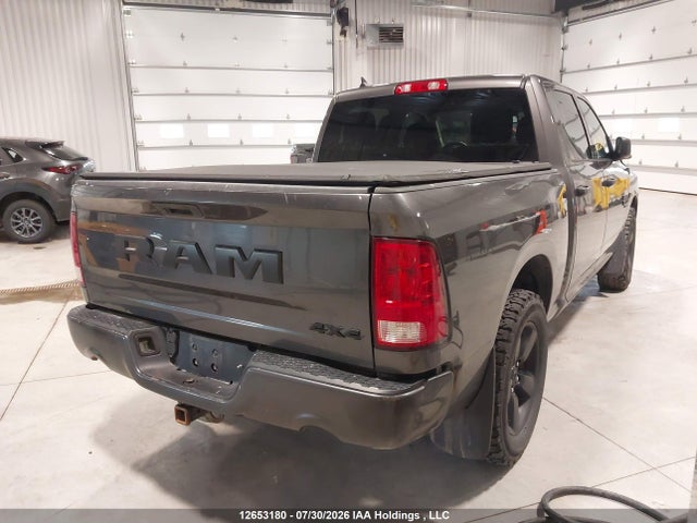 RAM 1500 Classic 2019 1C6RR7KT7KS625958 Image 4