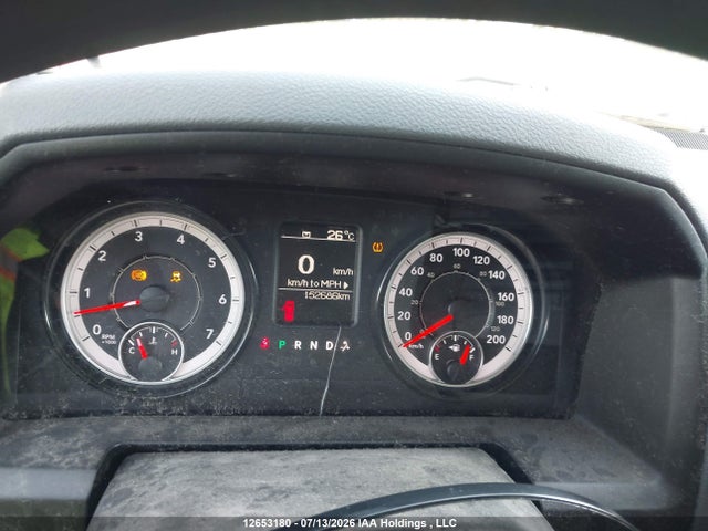 RAM 1500 Classic 2019 1C6RR7KT7KS625958 Image 7