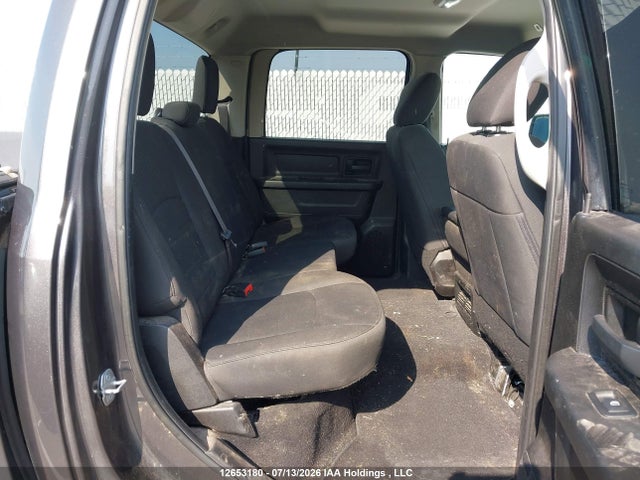 RAM 1500 Classic 2019 1C6RR7KT7KS625958 Image 8