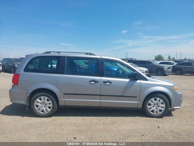 2C4RDGBG9HR872502 Dodge Grand Caravan Cvp/sxt
