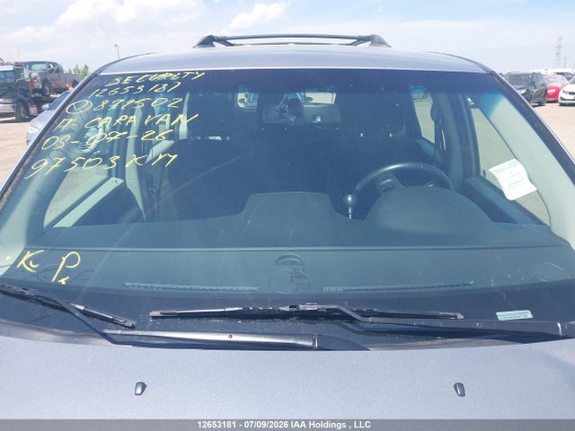 2C4RDGBG9HR872502 Dodge Grand Caravan Cvp/sxt