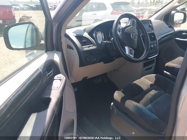 2C4RDGBG9HR872502 Dodge Grand Caravan Cvp/sxt