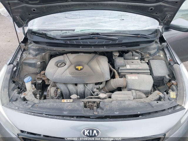 KIA FORTE LX 2017 KNAFK5A89H5731723 Image 10