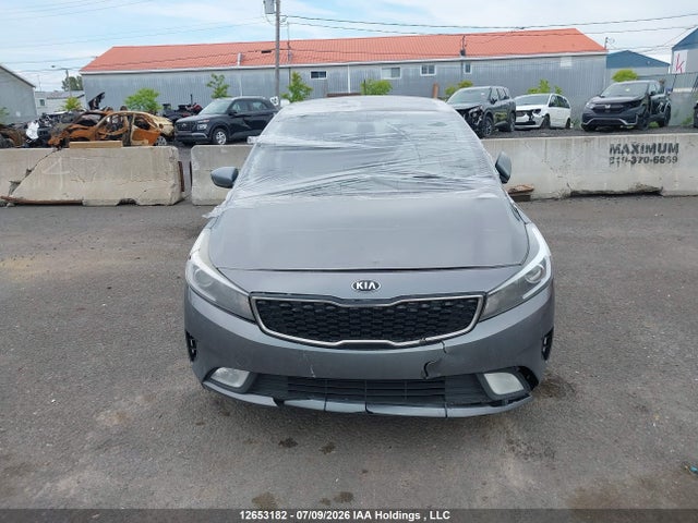 KIA FORTE LX 2017 KNAFK5A89H5731723 Image 12