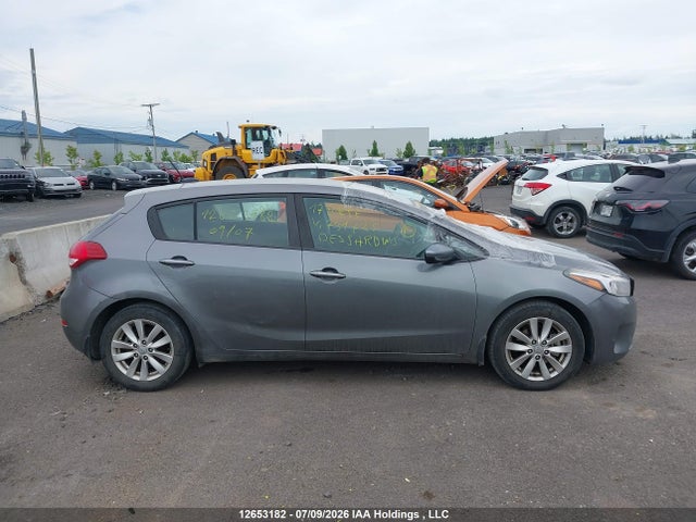 KIA FORTE LX 2017 KNAFK5A89H5731723 Image 13