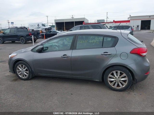 KIA FORTE LX 2017 KNAFK5A89H5731723 Image 14