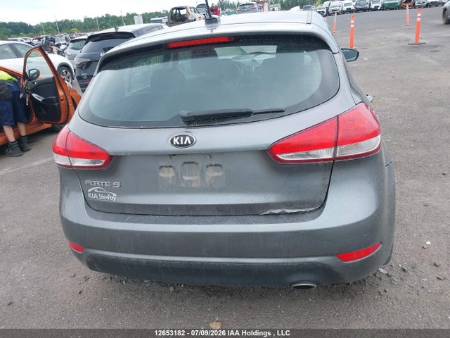KIA FORTE LX 2017 KNAFK5A89H5731723 Image 16