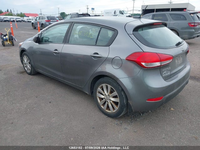 KIA FORTE LX 2017 KNAFK5A89H5731723 Image 3