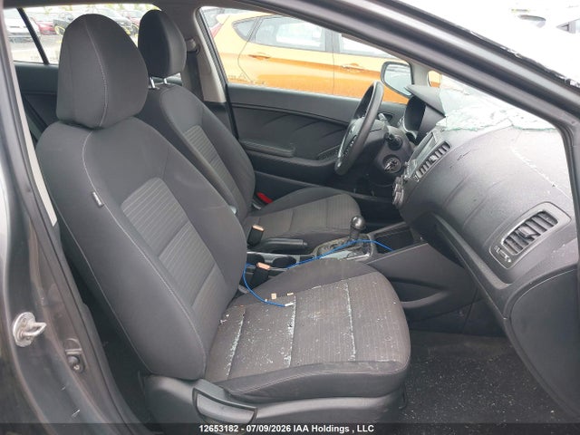 KIA FORTE LX 2017 KNAFK5A89H5731723 Image 5