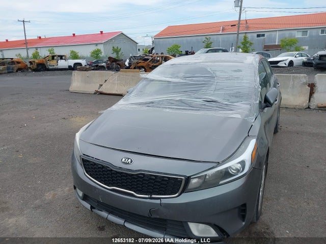 KIA FORTE LX 2017 KNAFK5A89H5731723 Image 6