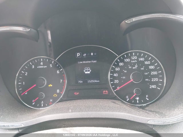 KIA FORTE LX 2017 KNAFK5A89H5731723 Image 7
