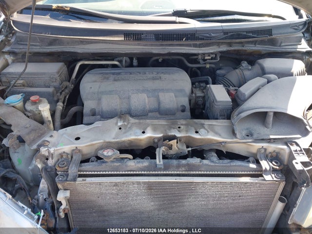 Honda ODYSSEY EXL 2015 5FNRL5H69FB503752 Image 10