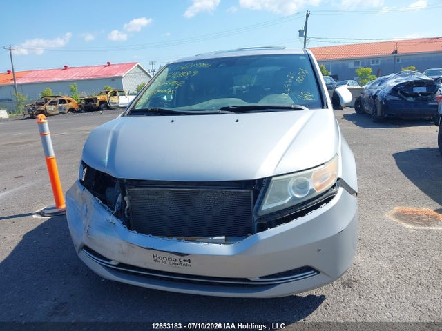 Honda ODYSSEY EXL 2015 5FNRL5H69FB503752 Image 12