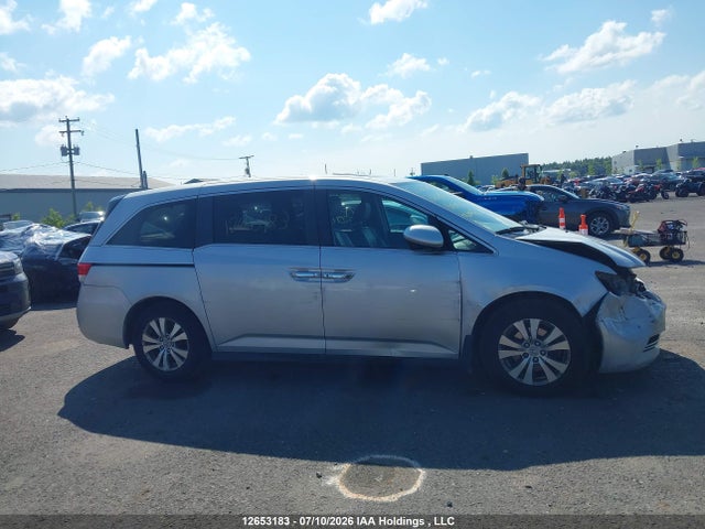Honda ODYSSEY EXL 2015 5FNRL5H69FB503752 Image 13