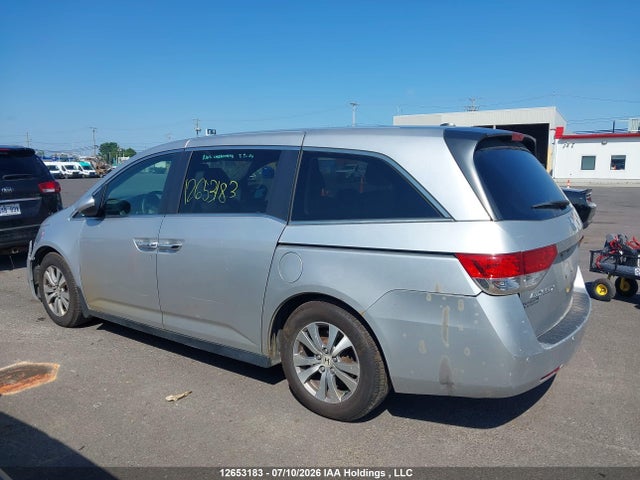 Honda ODYSSEY EXL 2015 5FNRL5H69FB503752 Image 14