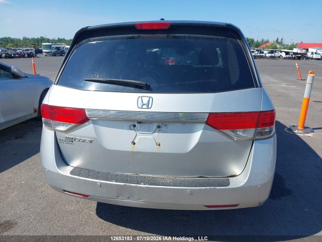 Honda ODYSSEY EXL 2015 5FNRL5H69FB503752 Image 16