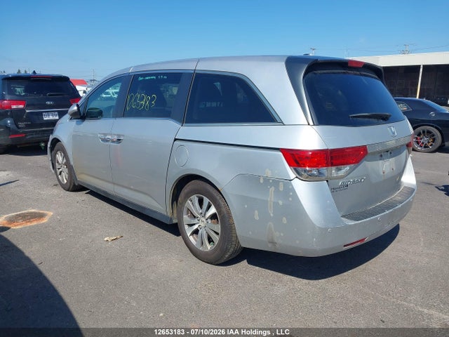 Honda ODYSSEY EXL 2015 5FNRL5H69FB503752 Image 3