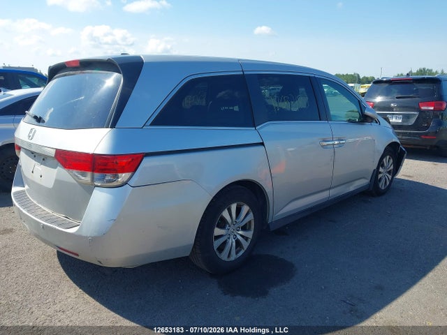 Honda ODYSSEY EXL 2015 5FNRL5H69FB503752 Image 4