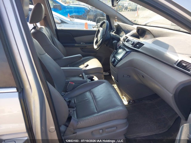 Honda ODYSSEY EXL 2015 5FNRL5H69FB503752 Image 5