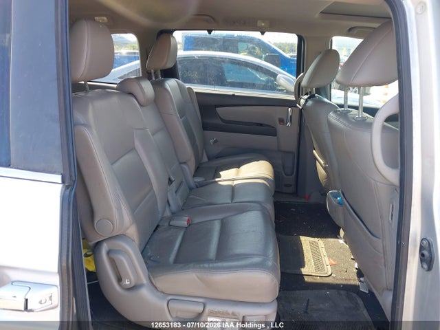 Honda ODYSSEY EXL 2015 5FNRL5H69FB503752 Image 8