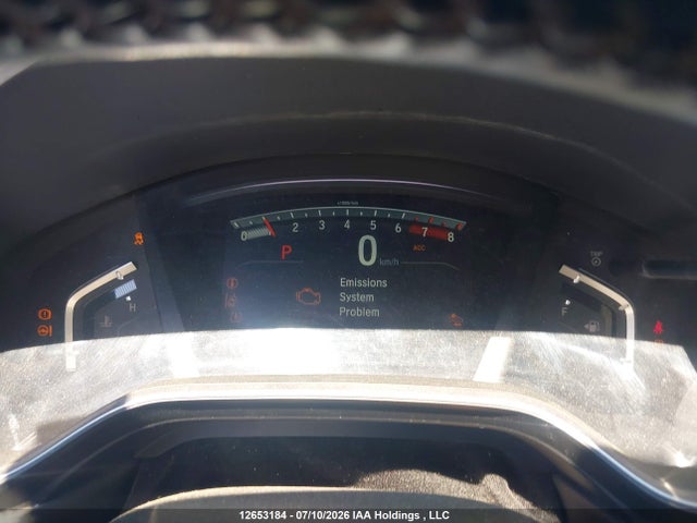 Продаж на аукціоні авто 2017 Honda Cr-v Touring, vin: 2HKRW2H90HH116527, номер лоту: 12653184
