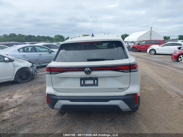 Продаж на аукціоні авто 2026 Volkswagen Tiguan Se, vin: 3VVER7RMXTM074832, номер лоту: 12653185