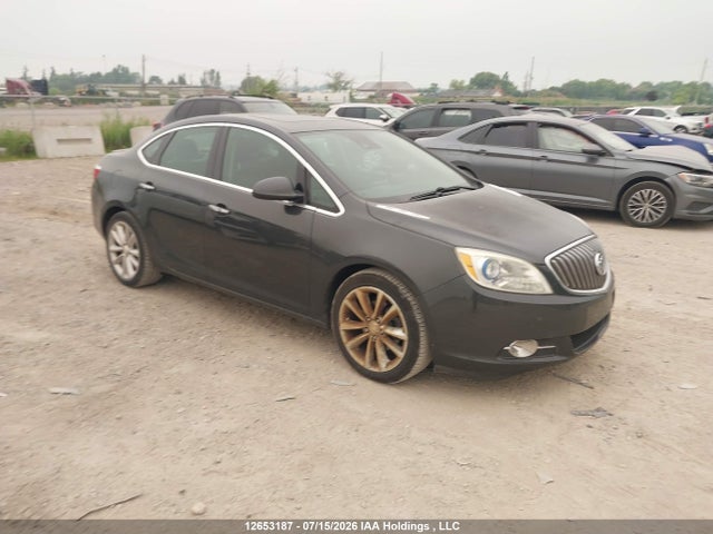 Продажа на аукционе авто 2015 Buick Verano Premium, vin: 1G4PT5SVXF4120977, номер лота: 12653187