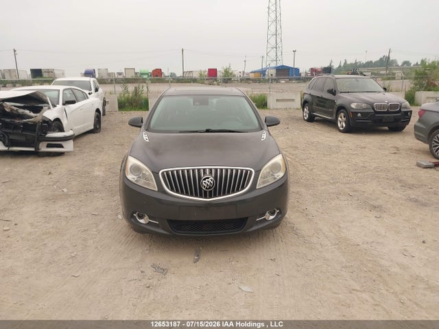 Buick Verano Premium 2015 1G4PT5SVXF4120977 Image 12