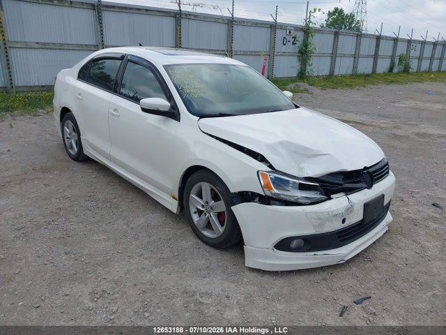 Aukcja sprzedaży 2011 Volkswagen Jetta, vin: 3VWDX7AJ8BM367044, numer aukcji: 12653188