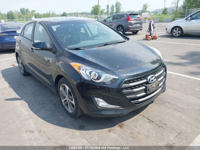 Hyundai Elantra Gt Gls 2016 KMHD35LH1GU324760 головне зображення