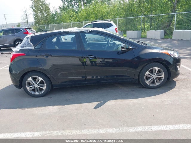 2016 Hyundai Elantra Gt Gls მანქანა იყიდება აუქციონზე, vin: KMHD35LH1GU324760, აუქციონის ნომერი: 12653190