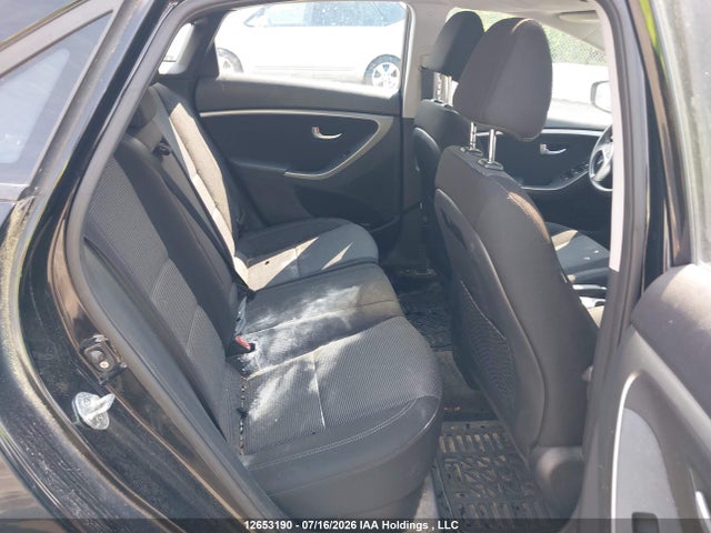 2016 Hyundai Elantra Gt Gls მანქანა იყიდება აუქციონზე, vin: KMHD35LH1GU324760, აუქციონის ნომერი: 12653190